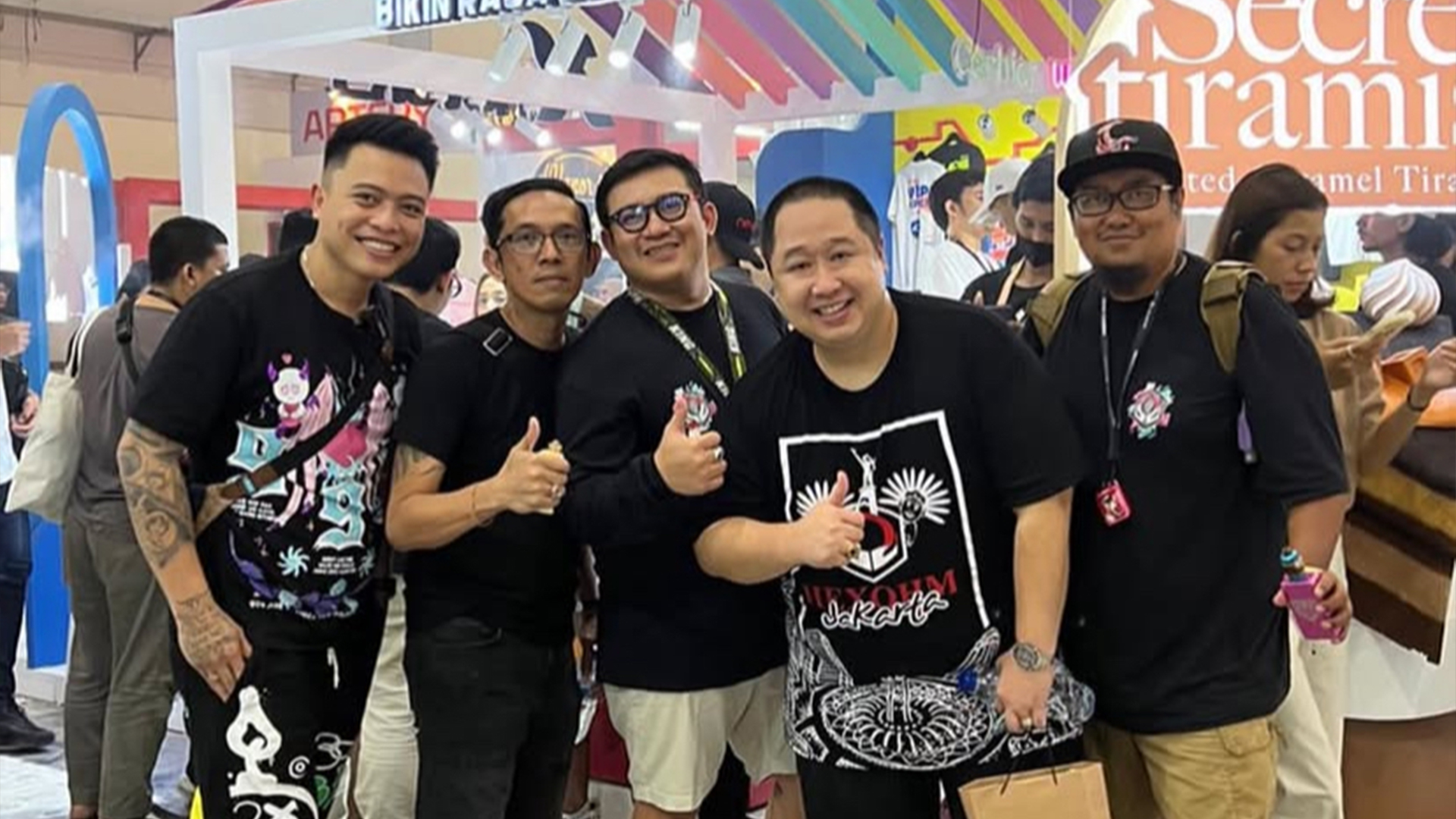 Indonesia VPfair Jakarta